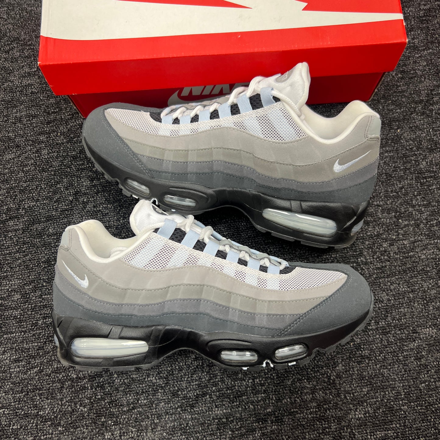 AIRMAX 95 BLUE TINT UK9