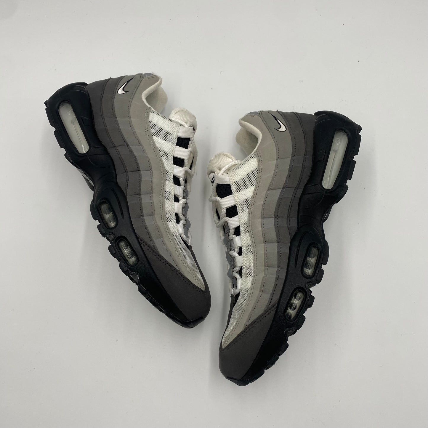 UK8.5 WHITE GRANITE AIRMAX 95