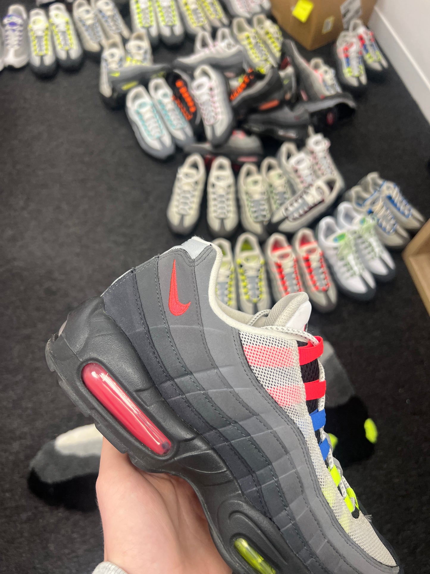 AIRMAX 95 greedy 3.0