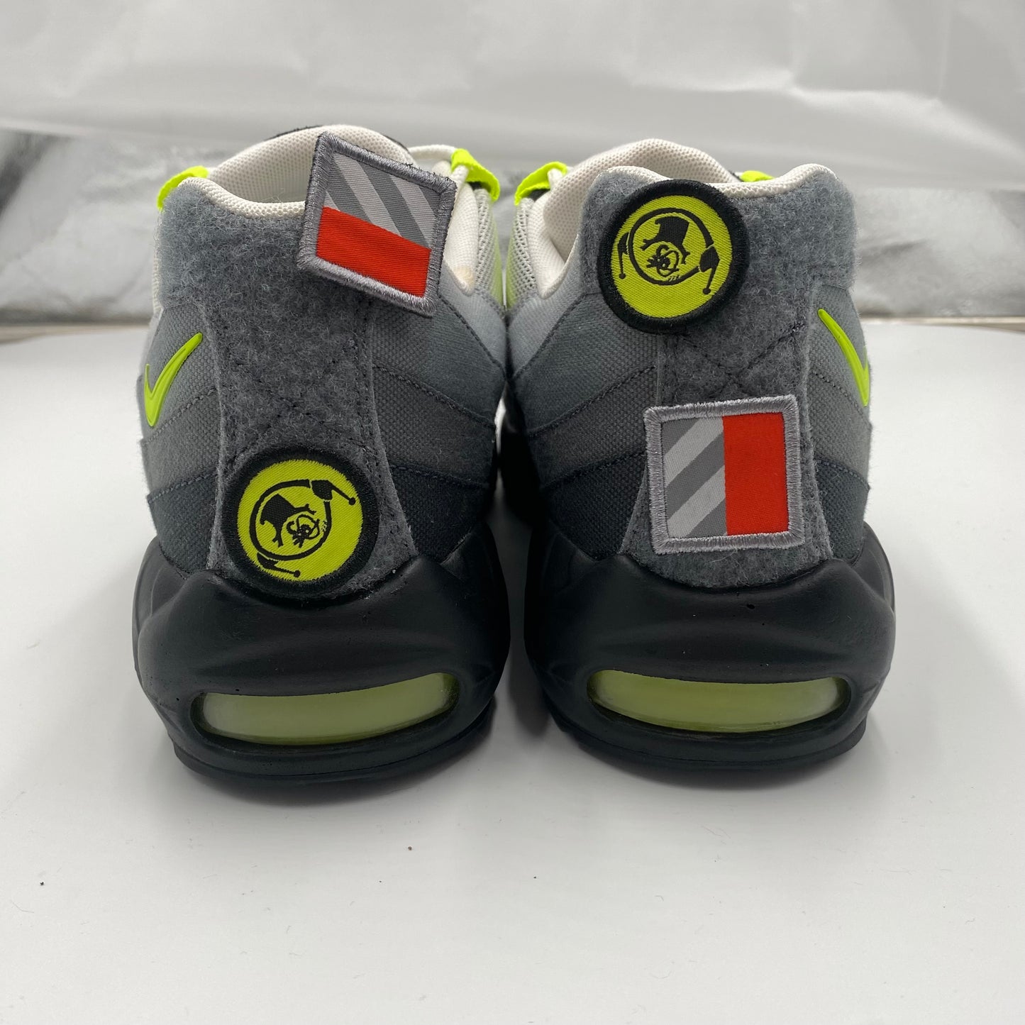 UK11 AIRMAX 95 NEON PATCH