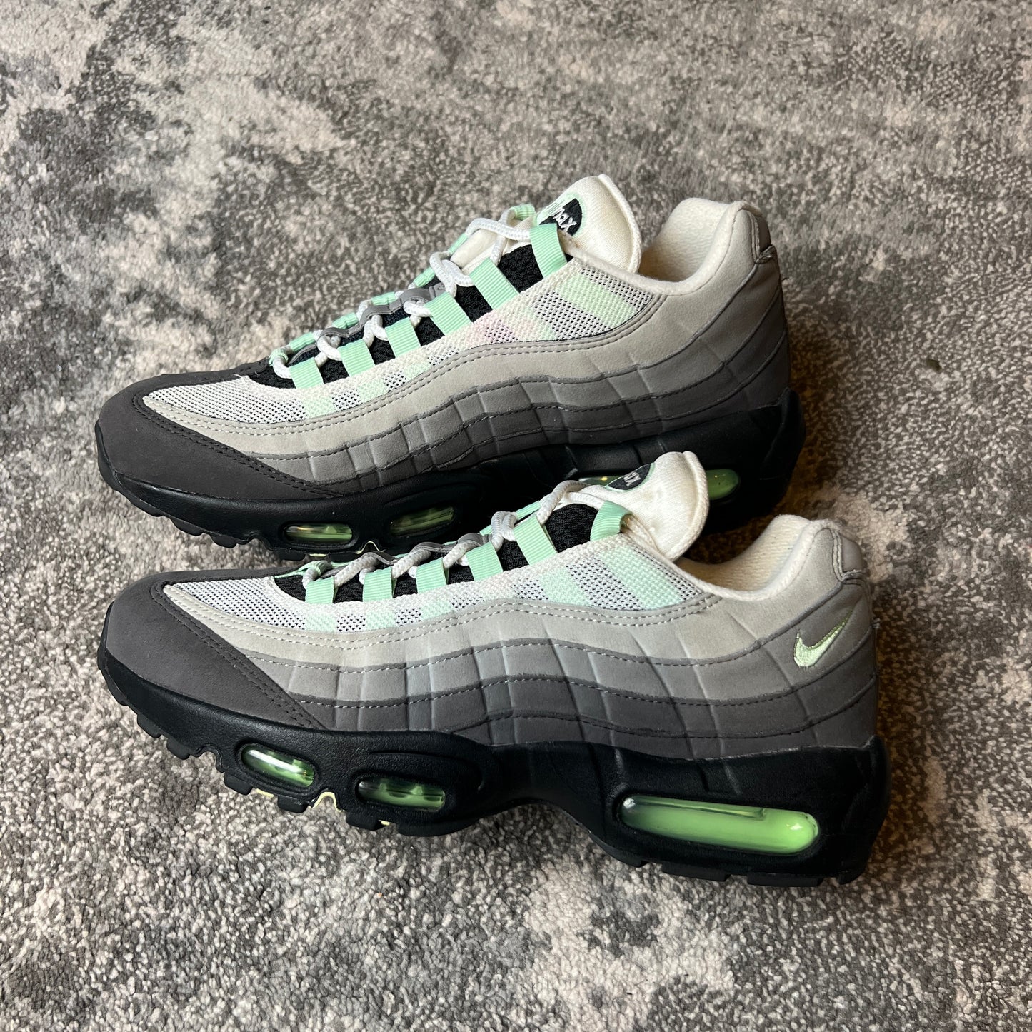 AIRMAX 95 FRESH MINT 2018 UK8