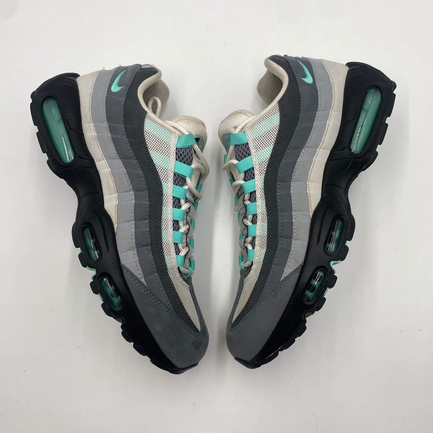 UK9 AIRMAX 95 HYPER TURQUOISE