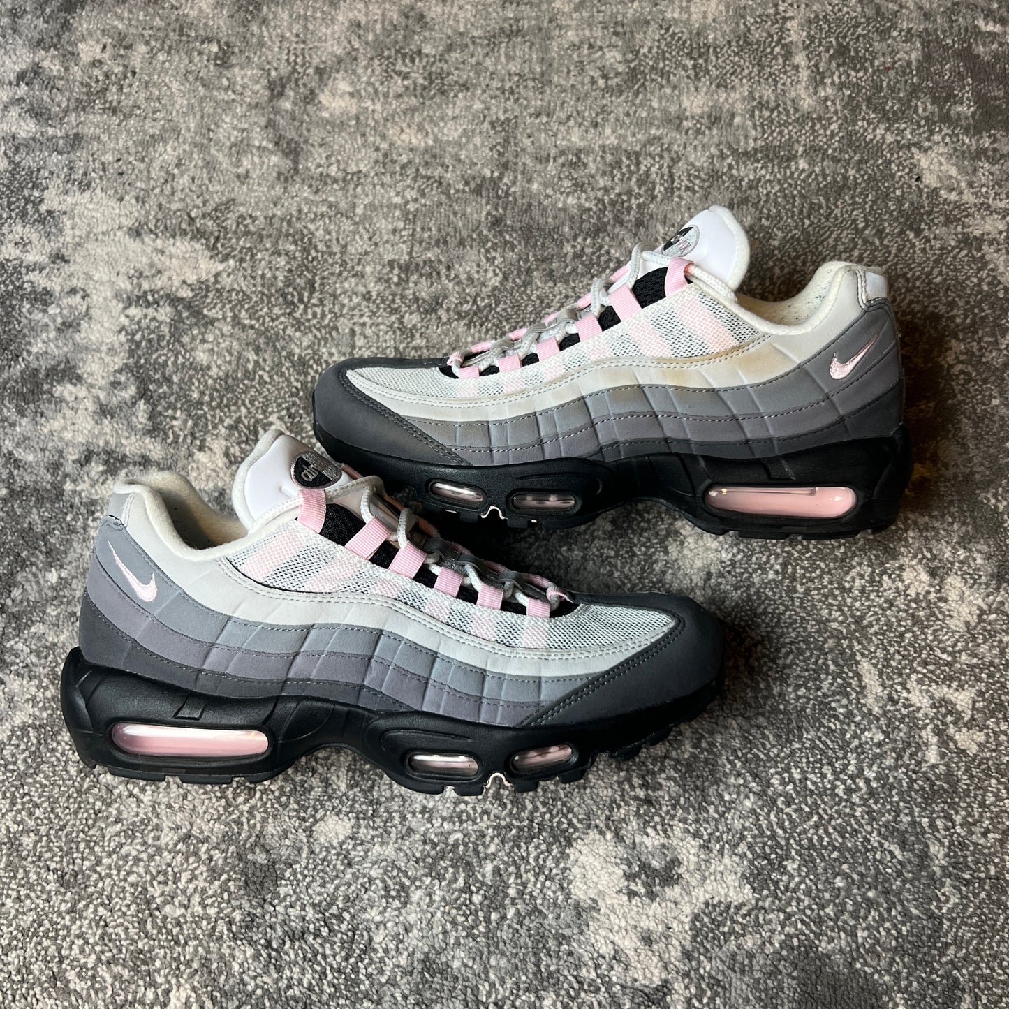 AIRMAX 95 PINK FOAM 2018 UK8.5