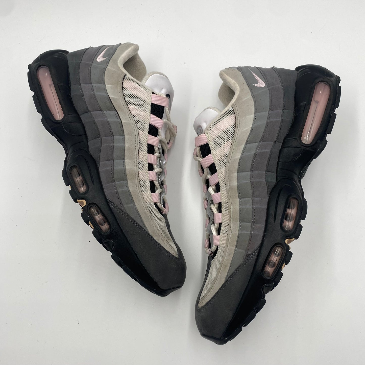 UK12 PINK FOAMS AIRMAX 95