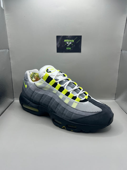 Airmax 95 Neon 2020 Uk 9.5