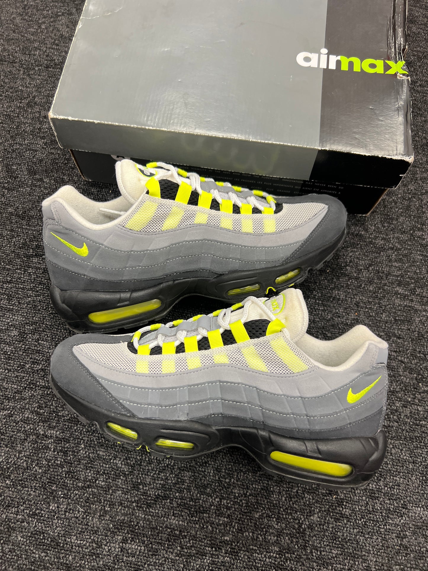 AIRMAX 95 NEON 2020 UK9