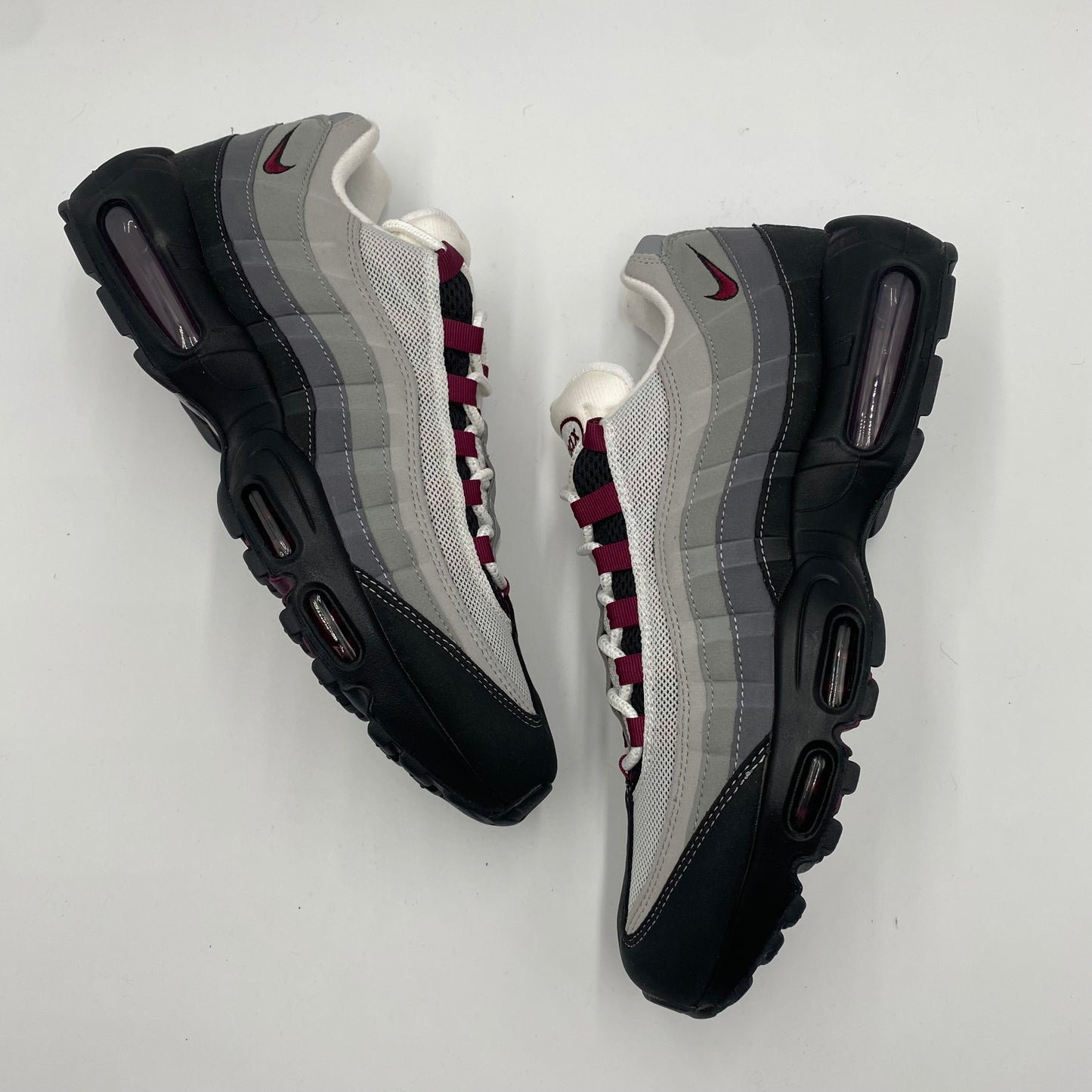 UK10.5 BEETROOT AIRMAX 95