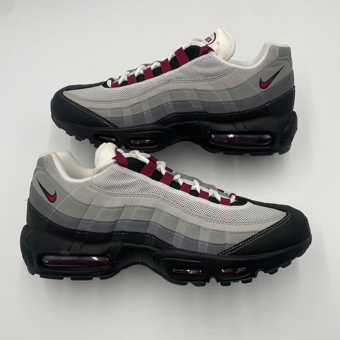 UK10.5 BEETROOT AIRMAX 95