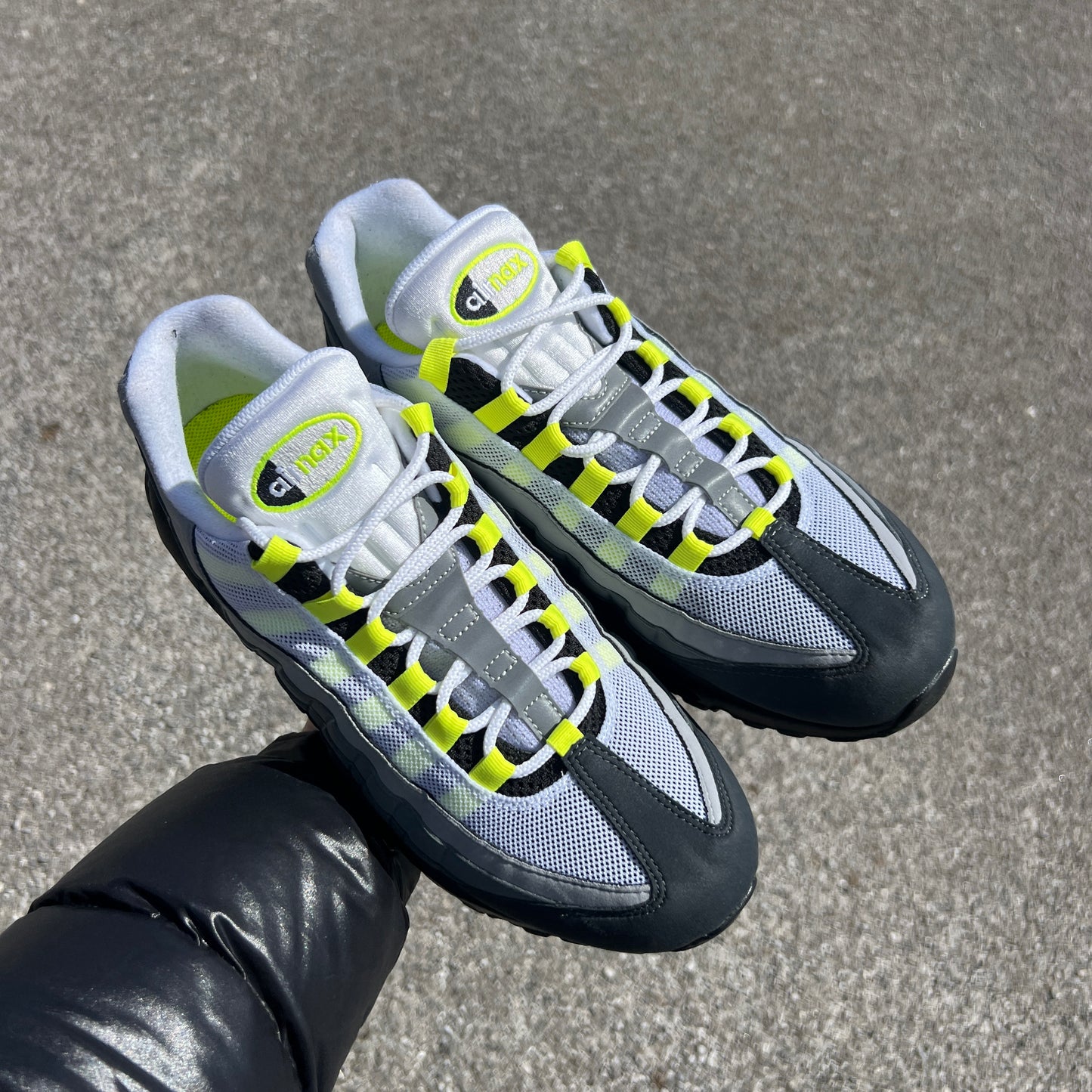 AIRMAX 95 NEON 2020 UK10