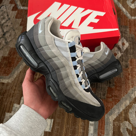 AIRMAX 95 ALUMINIUM UK10