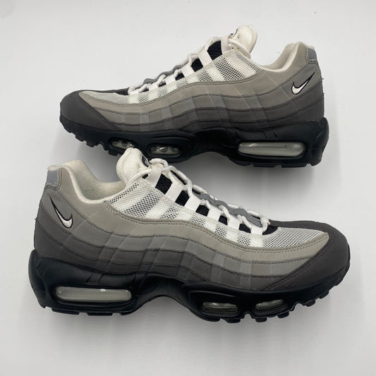 UK8.5 WHITE GRANITE AIRMAX 95