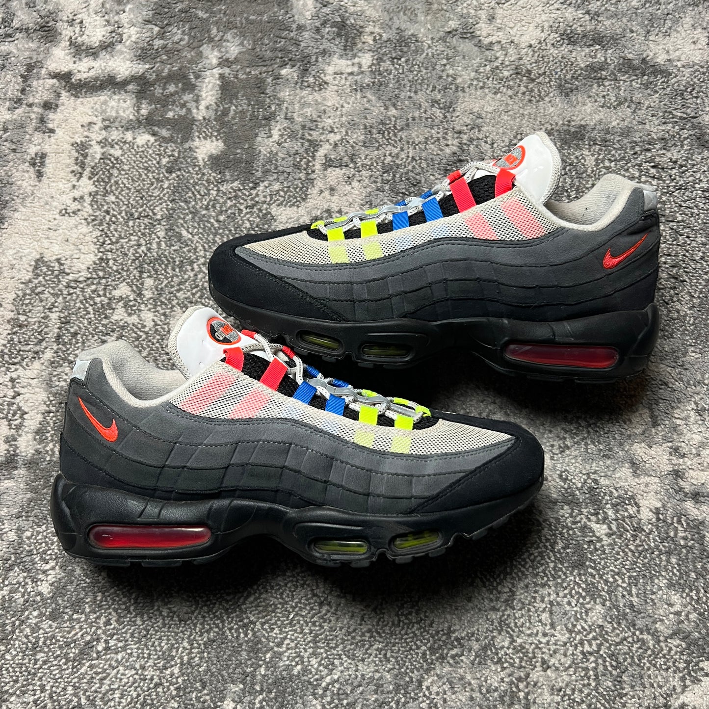 AIRMAX 95 GREEDY 3.0 2021 UK10.5