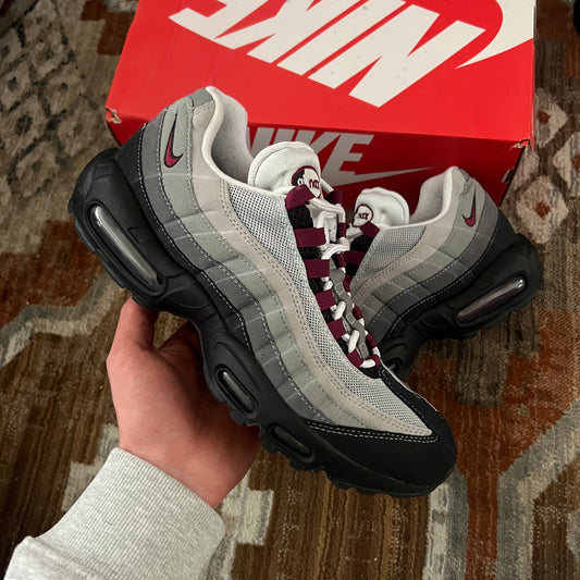 AIRMAX 95 BEETROOT UK8.5