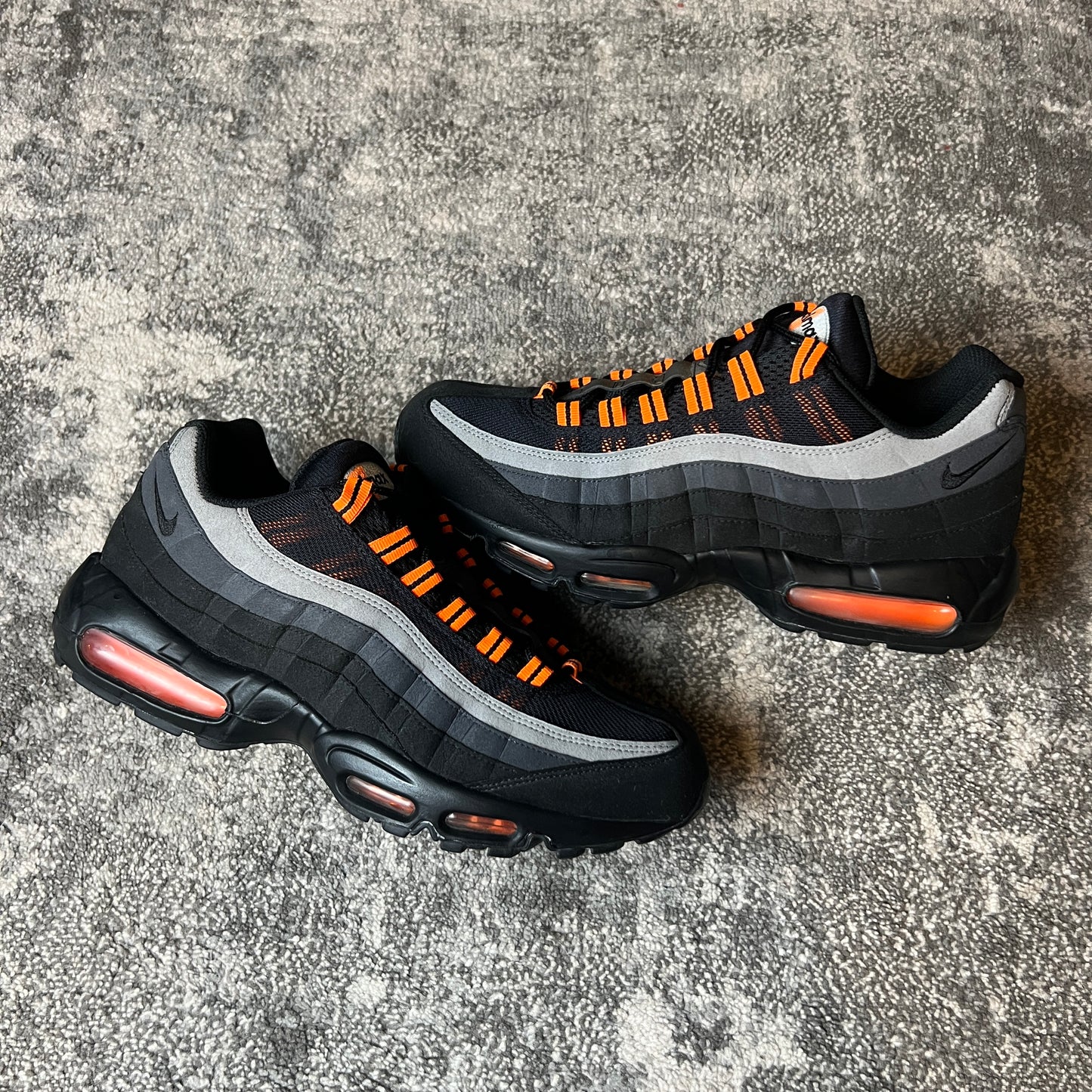 AIRMAX 95 HALLOWEEN UK9.5
