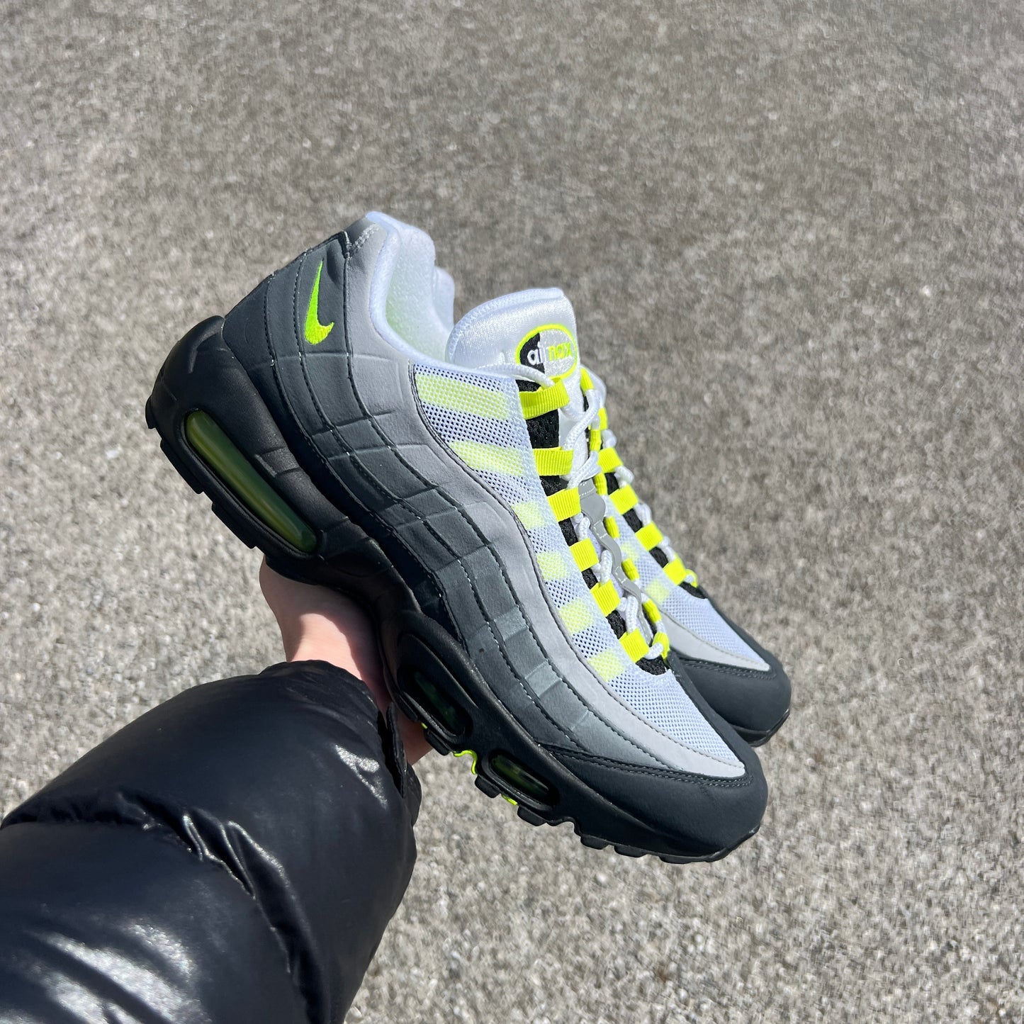 AIRMAX 95 NEON 2020 UK10