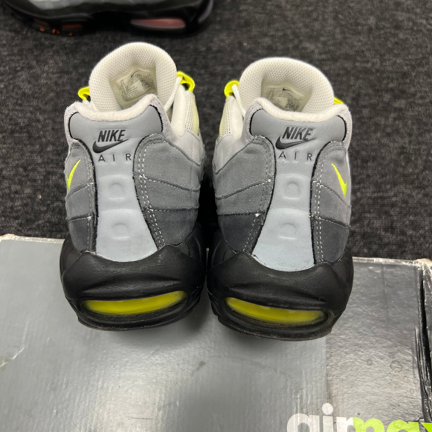 AIRMAX 95 NEON 2020 UK9