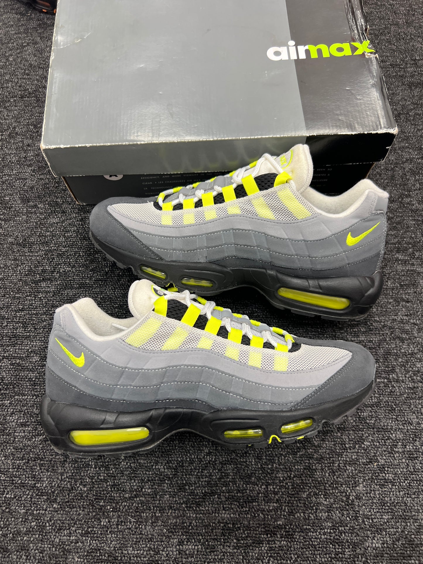AIRMAX 95 NEON 2020 UK9