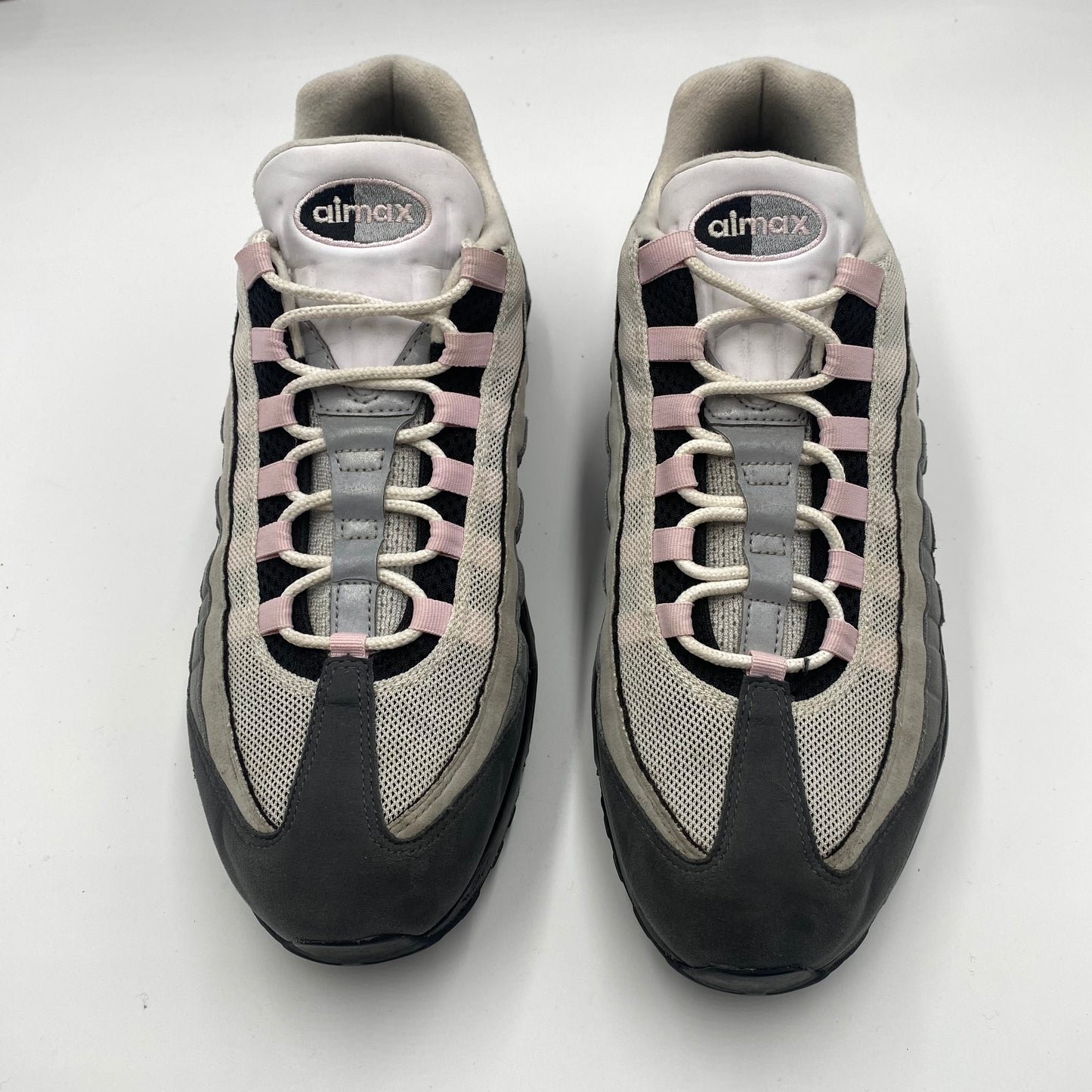 UK12 PINK FOAMS AIRMAX 95