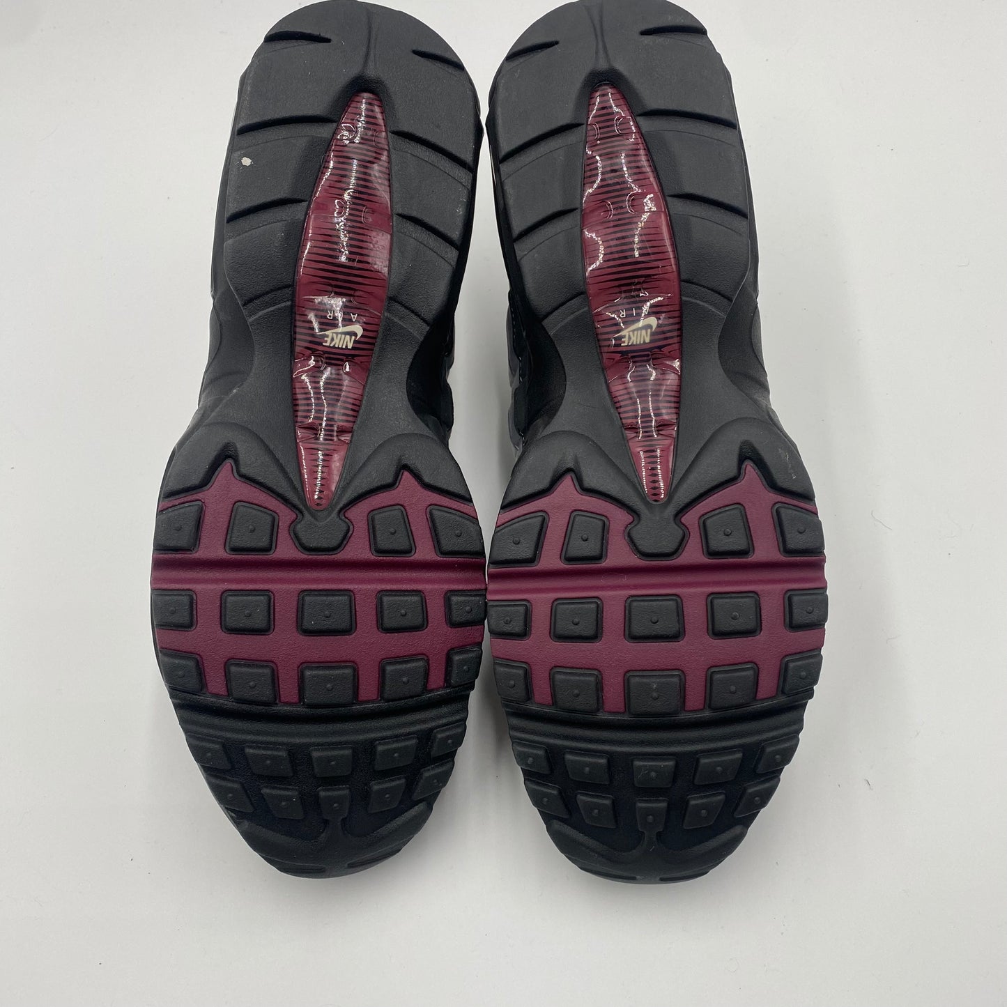 UK10.5 BEETROOT AIRMAX 95