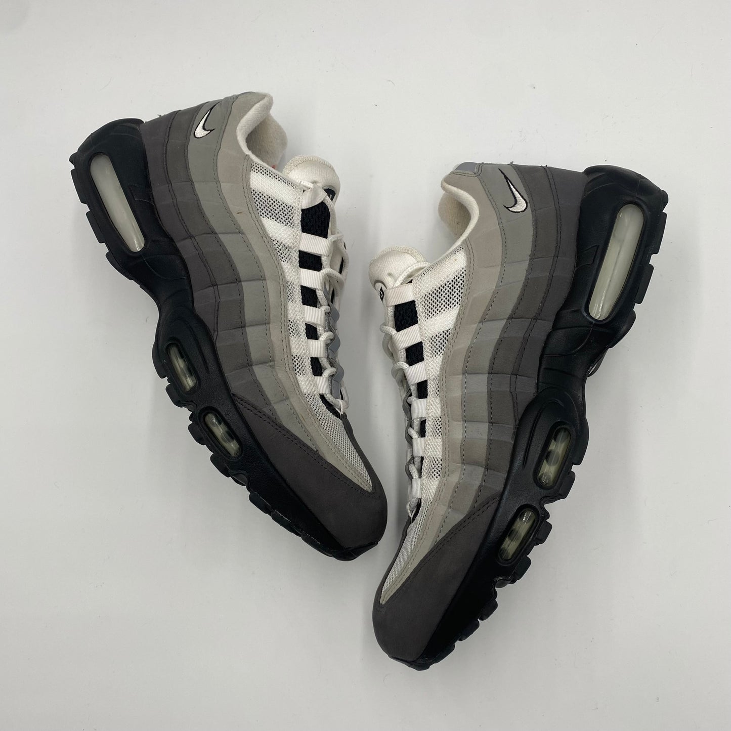 UK11 WHITE GRANITE AIRMAX 95