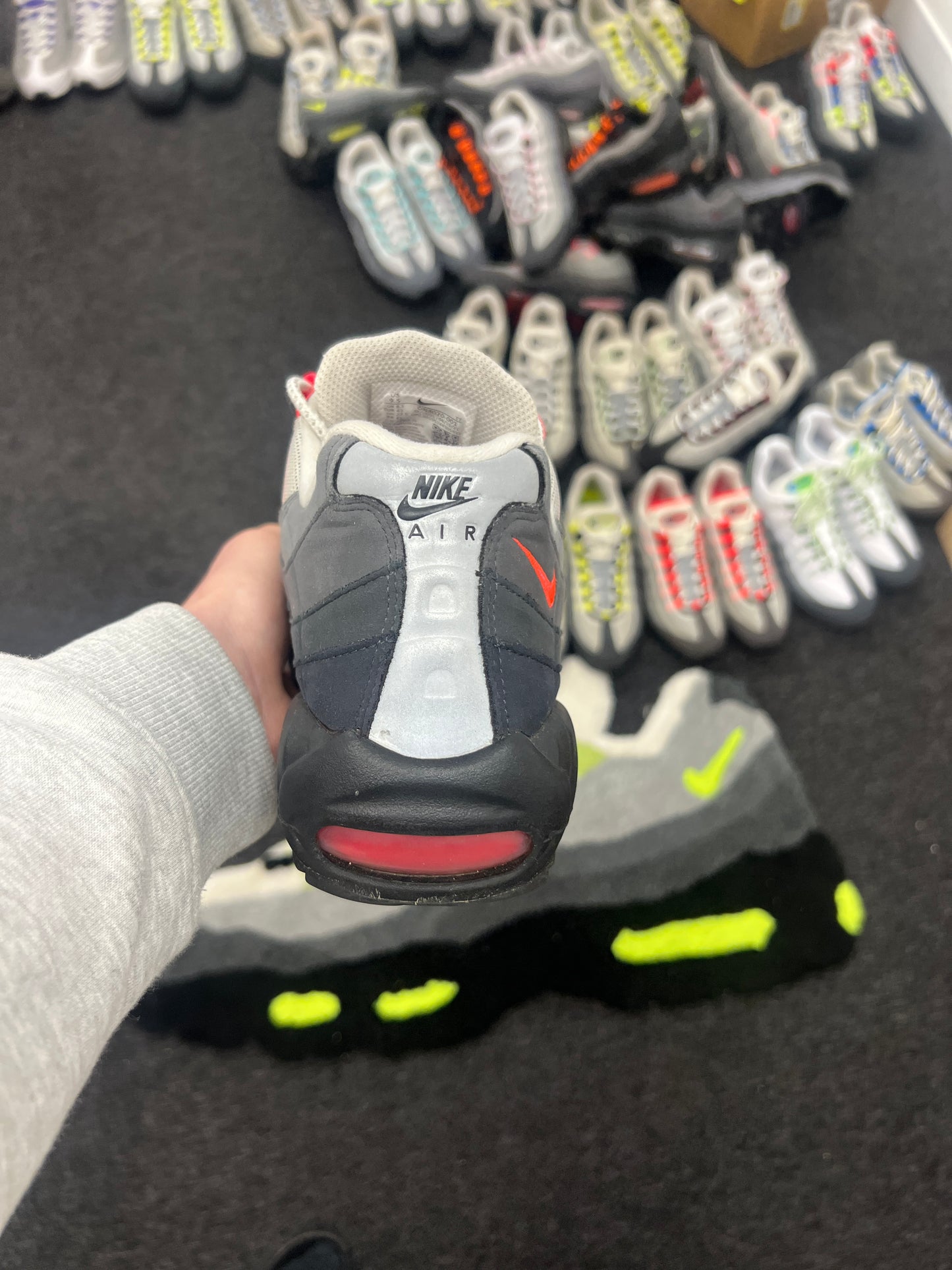 AIRMAX 95 greedy 3.0